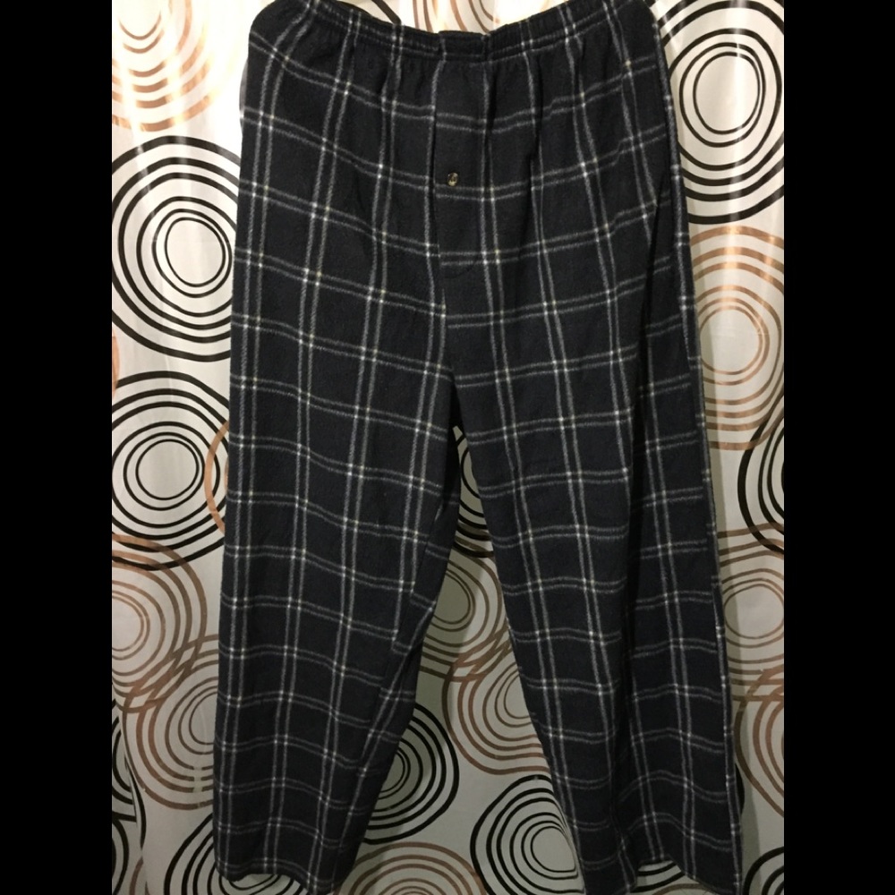 Classic collection pajama pants Sz L